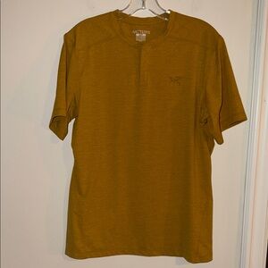 Arc'teryx Men's Golden Short Sleeve Tee
